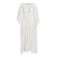 Golden Bay Kaftan Lace Kaftan