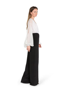 Body With Deep Wrap Front