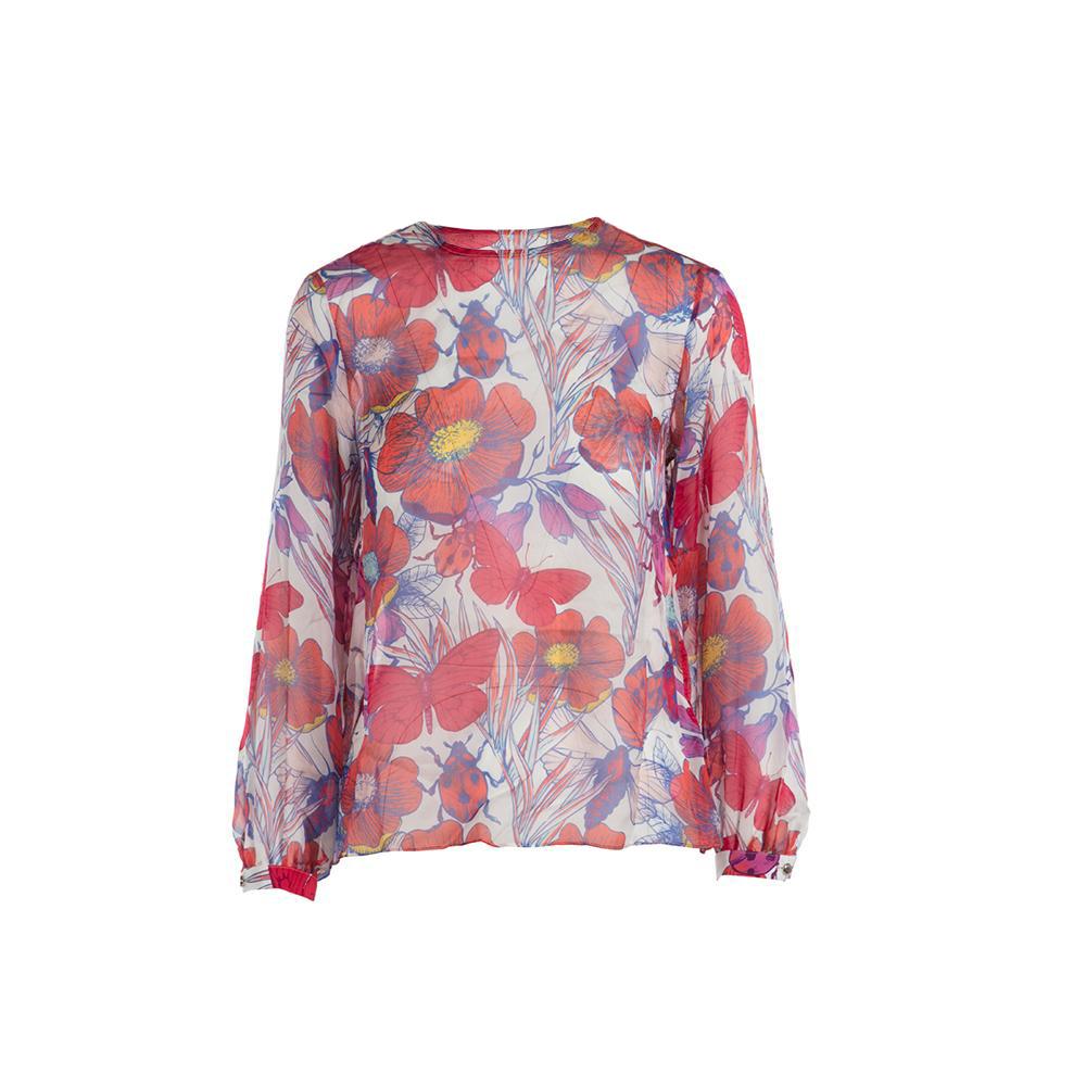 Round Neck Blouse