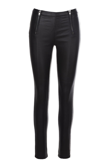 Montrose Faux Leather Skinny Pants