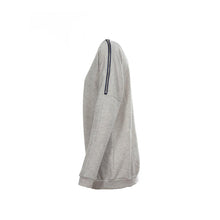 Montrose Oversized Zipper Sweatshirt