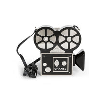 Chanel Rome 2016 Movie Camera Minaudière Handbag Limited Edition