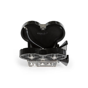 Chanel Rome 2016 Movie Camera Minaudière Handbag Limited Edition