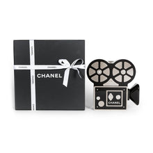 Chanel Rome 2016 Movie Camera Minaudière Handbag Limited Edition