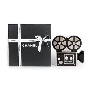 Chanel Rome 2016 Movie Camera Minaudière Handbag Limited Edition
