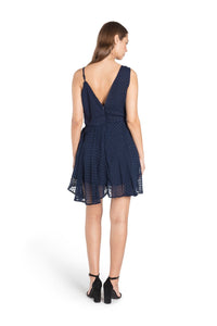 Montrose Take Me To Cannes Mini Dress