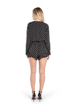 Montrose Geniva Polkadot Playsuit