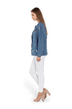 Montrose Oversized Denim Jacket