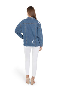 Montrose Oversized Denim Jacket