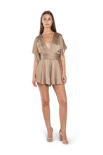 Montrose Marseille Gold Romper