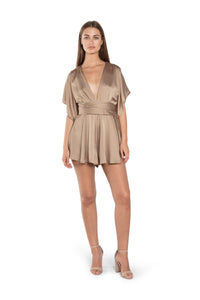 Montrose Marseille Gold Romper