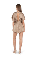 Montrose Marseille Gold Romper