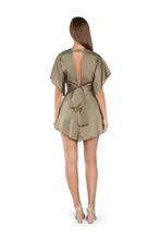Montrose Marseille Olive Romper