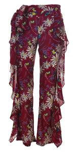 Montrose Positano Ruffle Pants