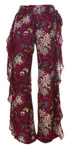Montrose Positano Ruffle Pants