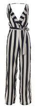 Montrose Milan Black and White Jumpsuit