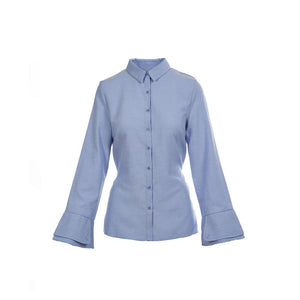 Montrose Tie Bell Button Up Shirt