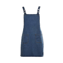Montrose Denim Overall Dress