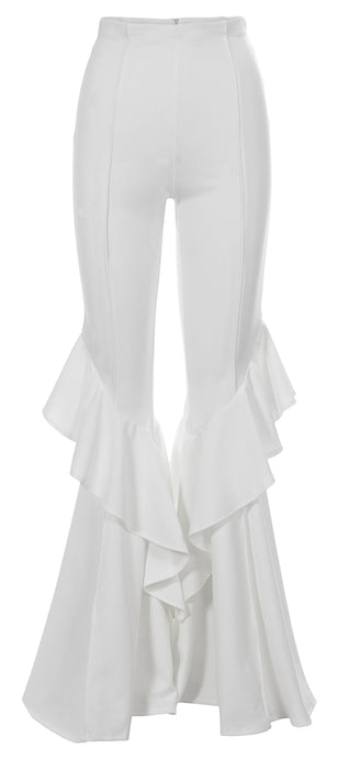 Montrose Margarita White Pants