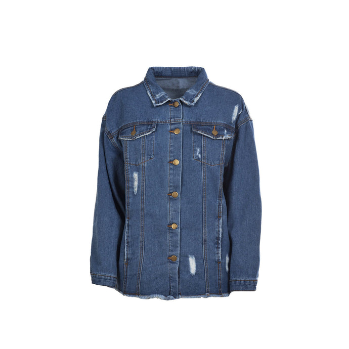 Montrose Oversized Denim Jacket