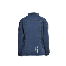 Montrose Oversized Denim Jacket