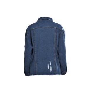 Montrose Oversized Denim Jacket