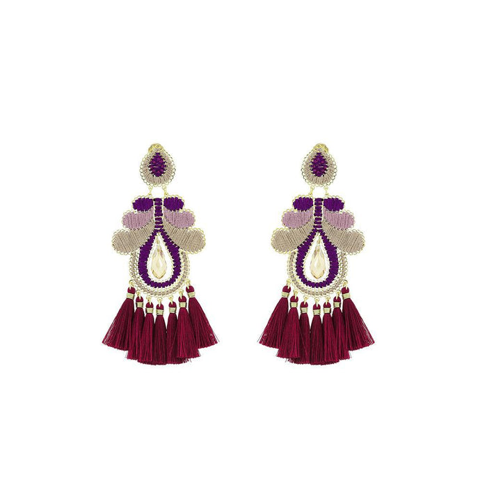 Curubas Burgundy