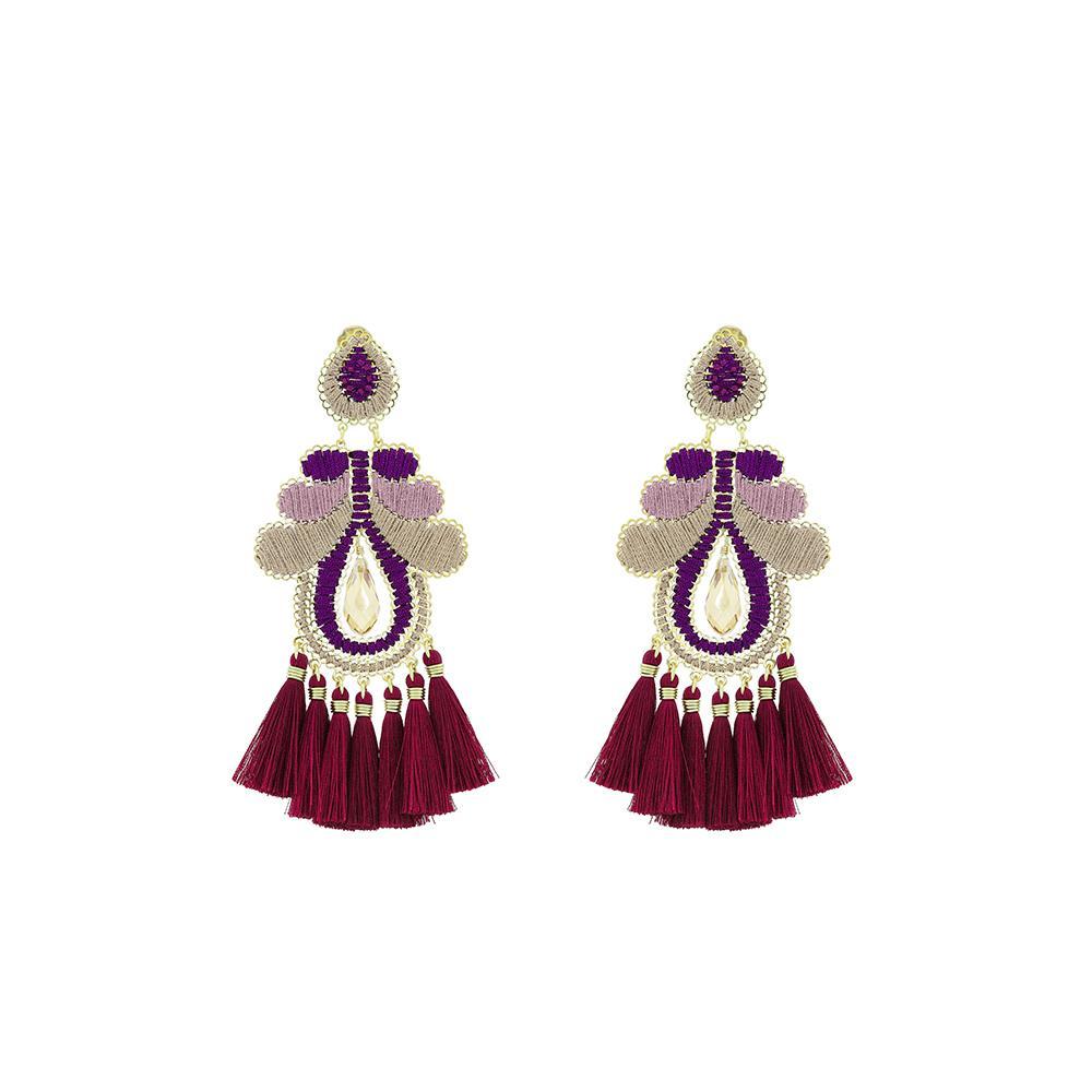 Curubas Burgundy