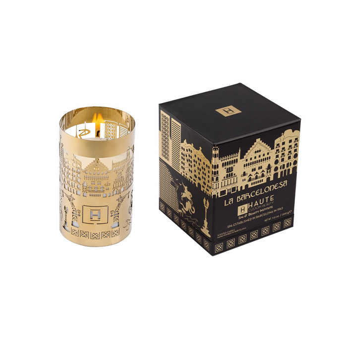 La Barcelonesa Scented Candle