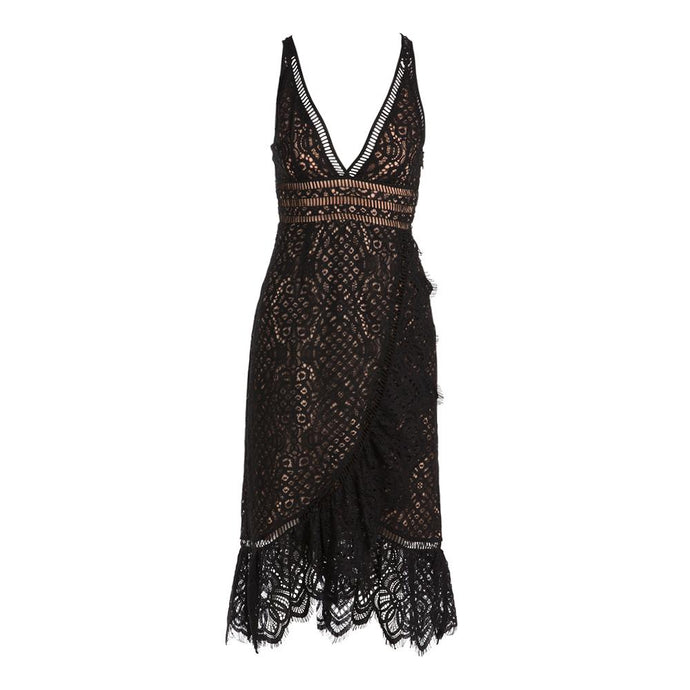 Brock Dress