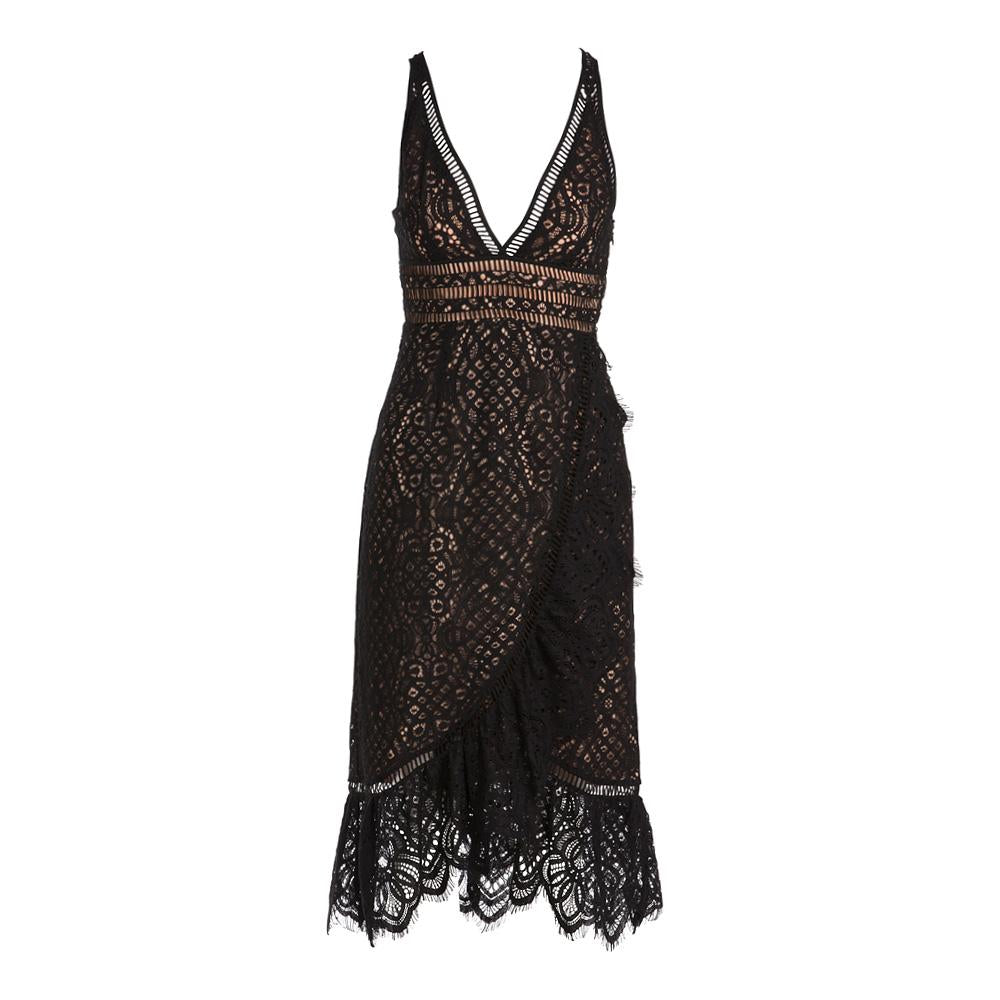 Brock Dress