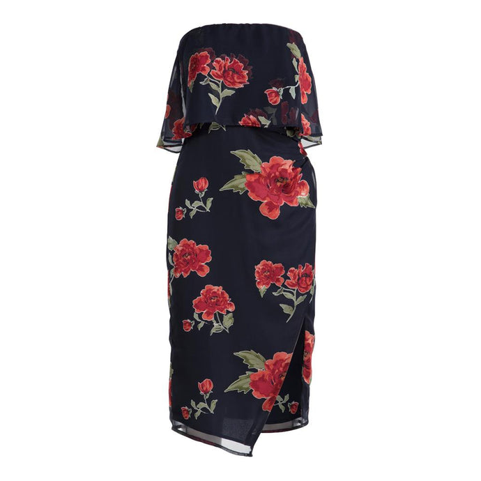 Valerie Midi Dress