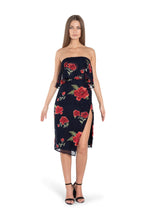Valerie Midi Dress