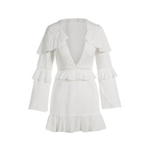 Pisa Plunge Dress