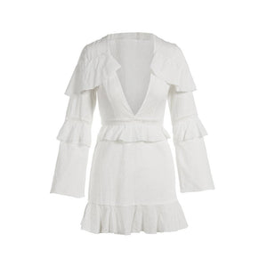 Pisa Plunge Dress