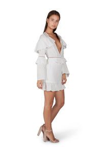 Pisa Plunge Dress