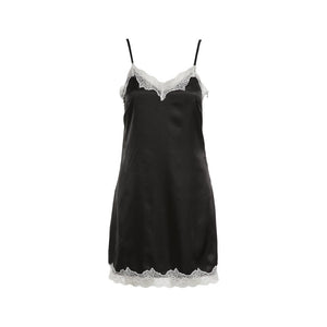 Lace Trim Cami Dress