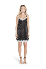 Lace Trim Cami Dress