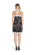Lace Trim Cami Dress