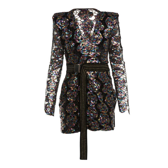 Miami Nights Mini Dress