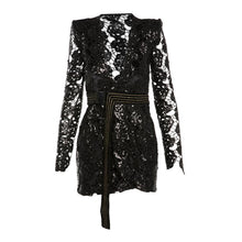 Miami Nights Mini Dress
