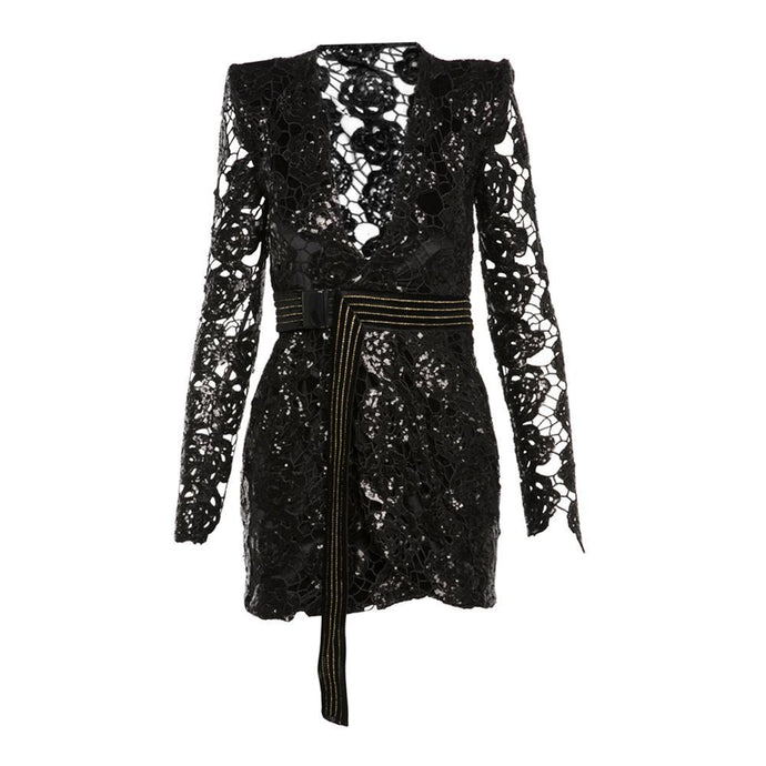 Miami Nights Mini Dress