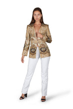 Etro Milano Pattern Jacket