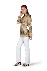 Etro Milano Pattern Jacket