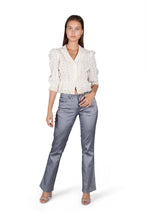 White Marie Antoinette Blouse
