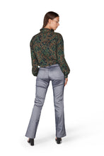 Paisley Button Down