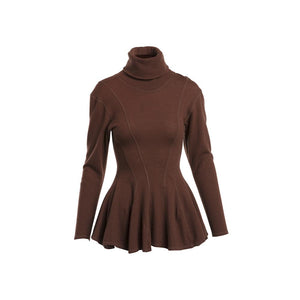 Peplum Top
