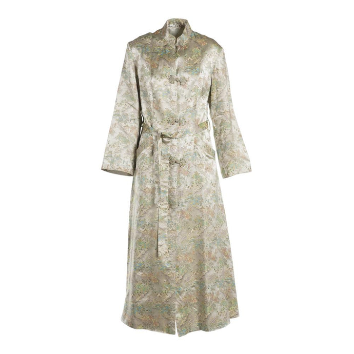 Silky Japanese Kimono