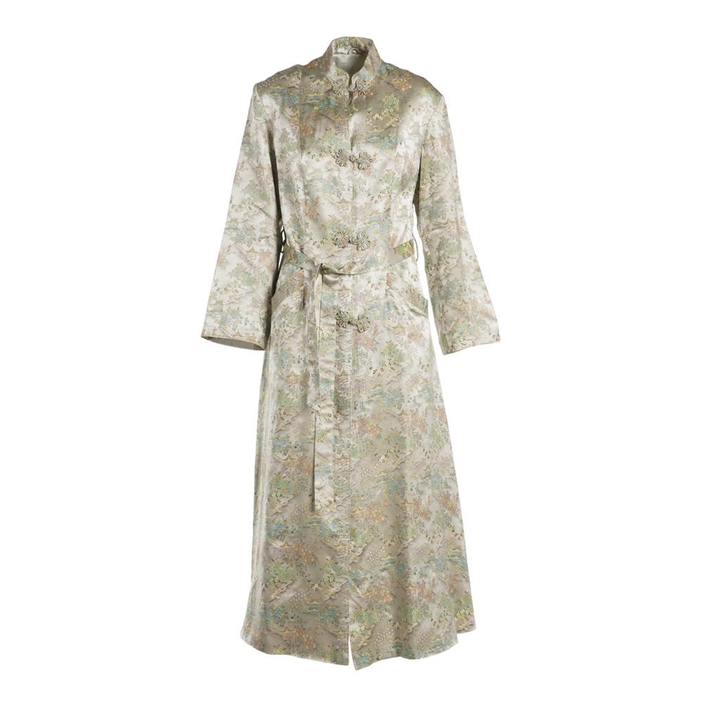Silky Japanese Kimono