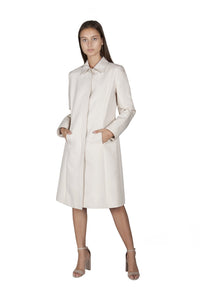 Ann Taylor White Jacket